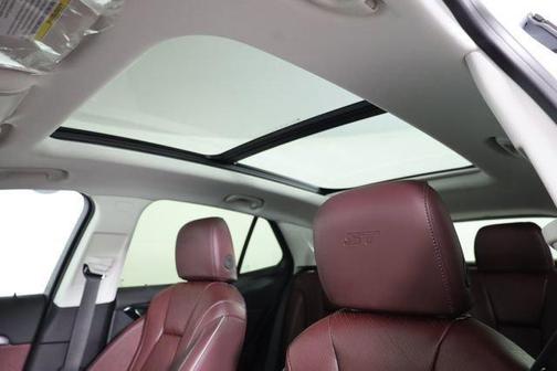 Iridescent White Tricoat 2026 Buick Envision Sport Touring AWD