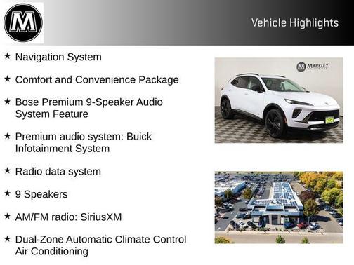 2026 Buick Envision Sport Touring AWD