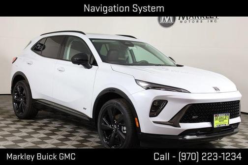 2026 Buick Envision Sport Touring AWD