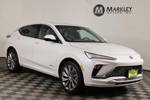 2026 Buick Envista Avenir FWD