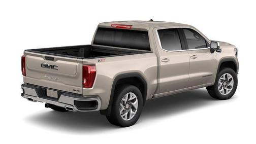 Tan 2026 GMC Sierra 1500 SLE