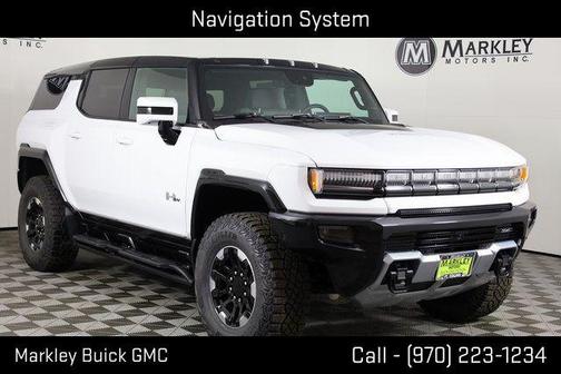 2025 GMC HUMMER EV SUV 2X