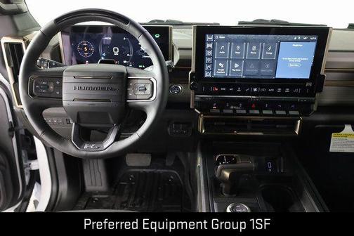 2025 GMC HUMMER EV SUV 2X