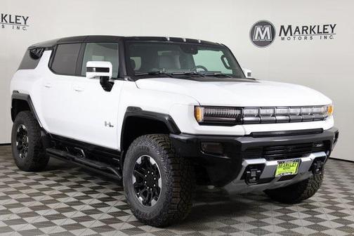 2025 GMC HUMMER EV SUV 2X