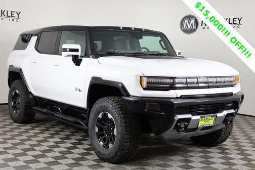 2025 GMC HUMMER EV SUV 2X