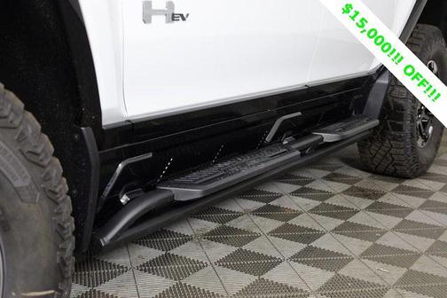 2025 GMC HUMMER EV SUV 2X