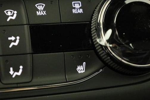 Ebony Twilight Metallic 2026 Buick Envista Preferred FWD