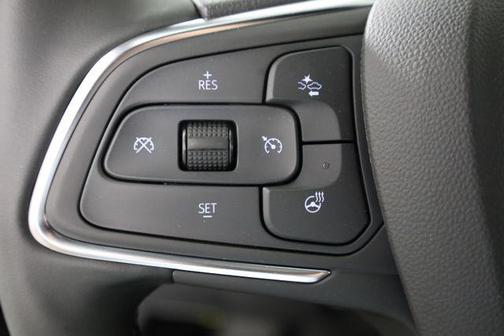 Ebony Twilight Metallic 2026 Buick Envista Preferred FWD