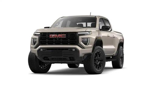 Coastal Dune 2026 GMC Canyon Elevation