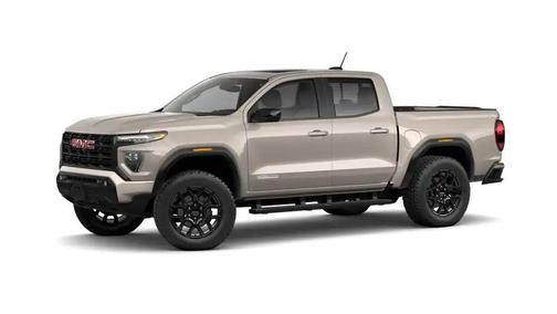 Coastal Dune 2026 GMC Canyon Elevation