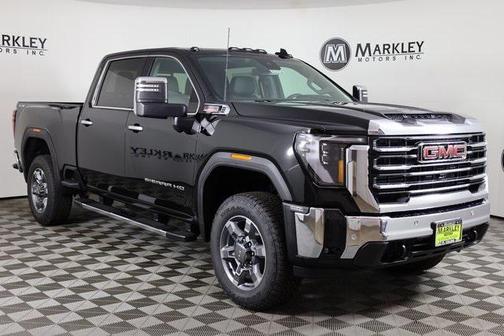 2025 GMC Sierra 2500 SLT