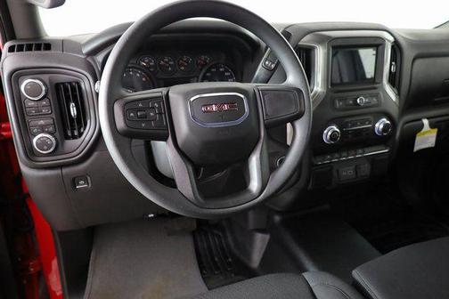 Cardinal Red 2025 GMC Sierra 1500 Pro