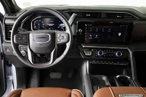 2026 GMC Sierra 2500 Denali Ultimate