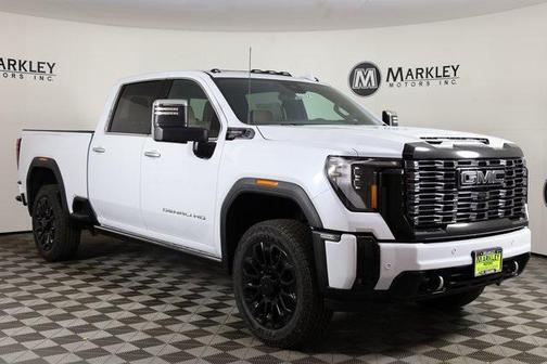 2026 GMC Sierra 2500 Denali Ultimate