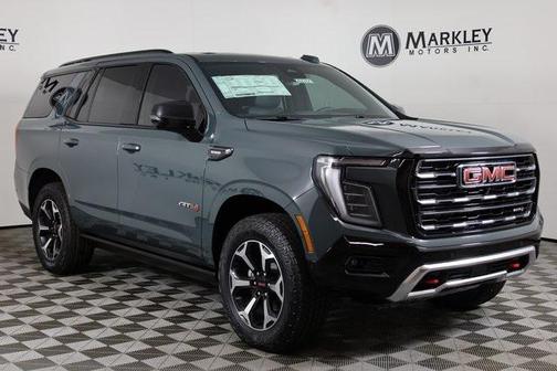2026 GMC Yukon 4WD AT4