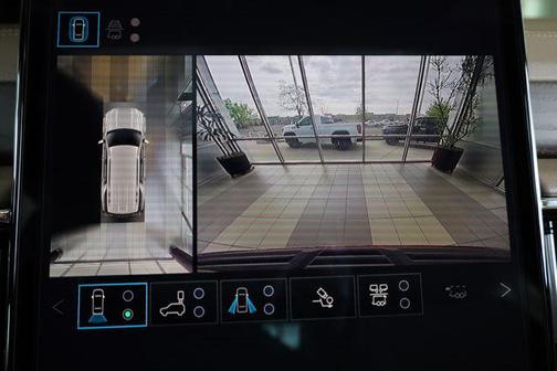 Volcanic Red Tintcoat 2026 GMC Yukon Denali