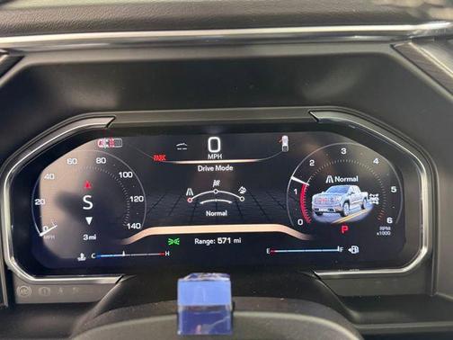Glacier White Tricoat 2026 GMC Sierra 1500 Denali Ultimate