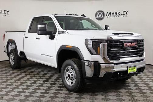 2025 GMC Sierra 2500 Base