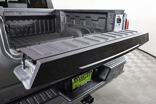 Sterling Metallic 2026 GMC Sierra 1500 AT4