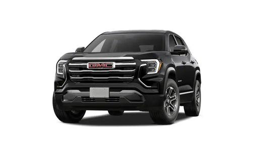 Ebony Twilight Metallic 2027 GMC Terrain AWD Elevation