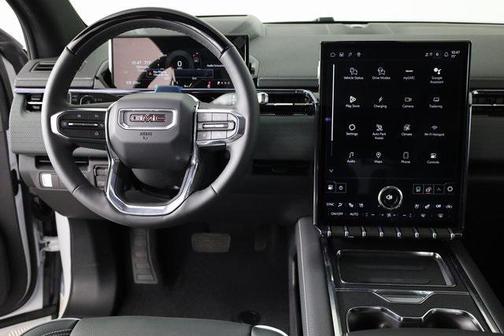 2026 GMC Sierra EV Max Range AT4