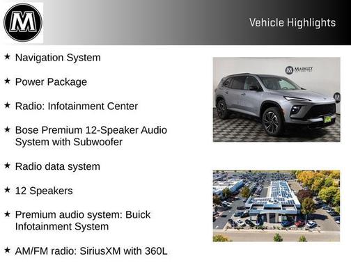 2026 Buick Enclave Sport Touring