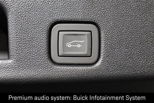 moonstone gray metallic 2026 Buick Enclave Sport Touring