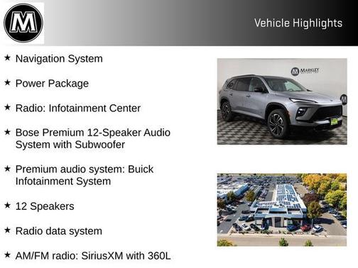 2026 Buick Enclave Sport Touring