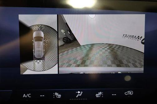moonstone gray metallic 2026 Buick Enclave Sport Touring