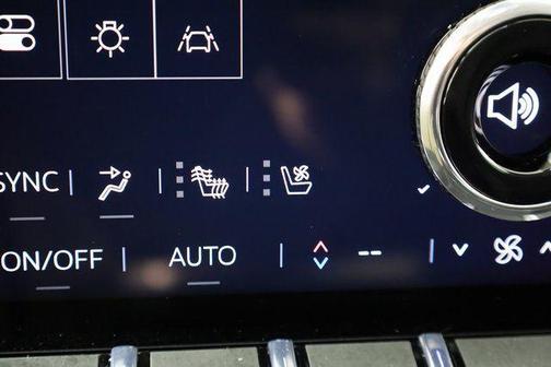 Ebony Twilight Metallic 2026 GMC Terrain Denali