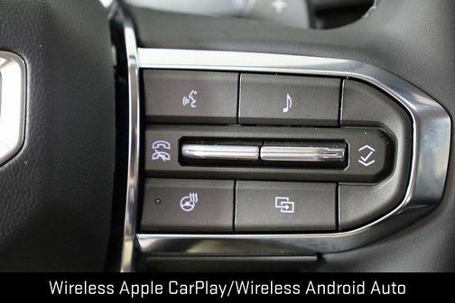 Ebony Twilight Metallic 2026 GMC Terrain Denali