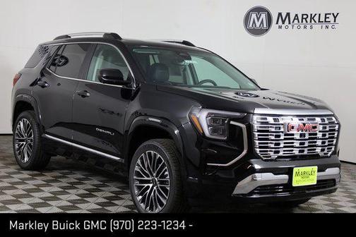 2026 GMC Terrain Denali