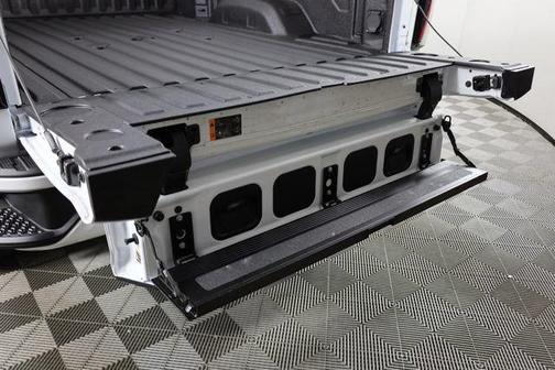 Summit White 2026 GMC Sierra 2500 AT4