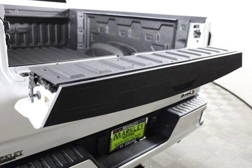 Summit White 2026 GMC Sierra 2500 AT4