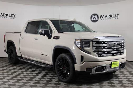 Coastal Dune 2026 GMC Sierra 1500 Denali Truck