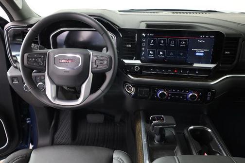 Downpour Metallic 2026 GMC Sierra 1500 Elevation