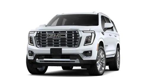 White 2026 GMC Yukon Denali