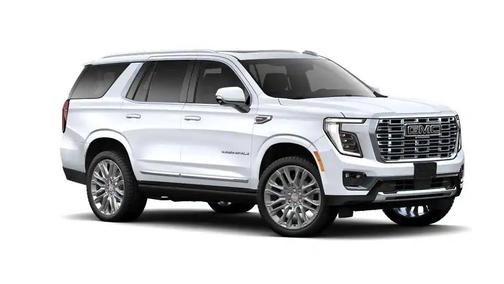 White 2026 GMC Yukon Denali