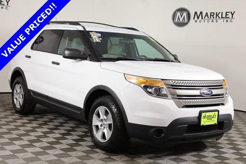 2014 Ford Explorer Base