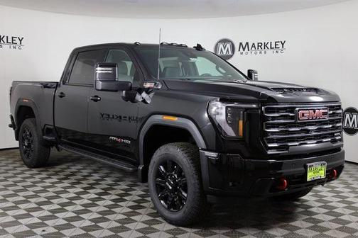 2025 GMC Sierra 2500 AT4