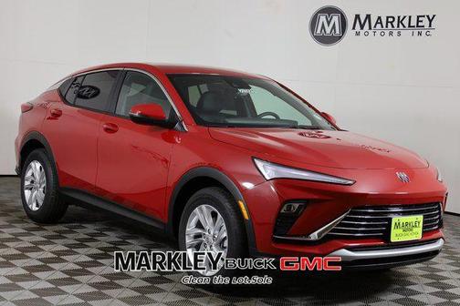 2026 Buick Envista Preferred FWD