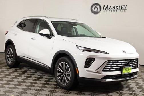 2026 Buick Envision Preferred AWD