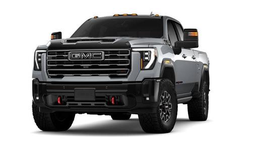 Sterling Metallic 2026 GMC Sierra 2500 AT4X