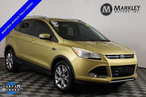2015 Ford Escape Titanium