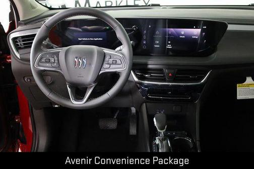 2026 Buick Encore GX Avenir
