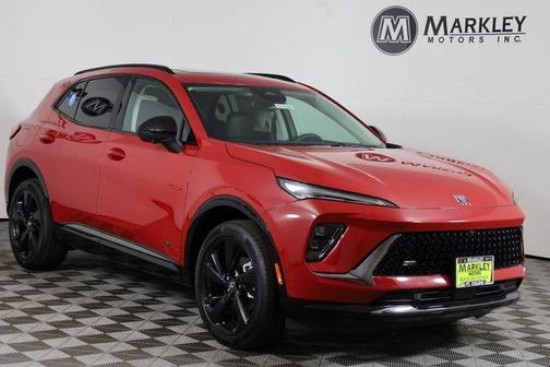 2025 Buick Envision Sport Touring AWD