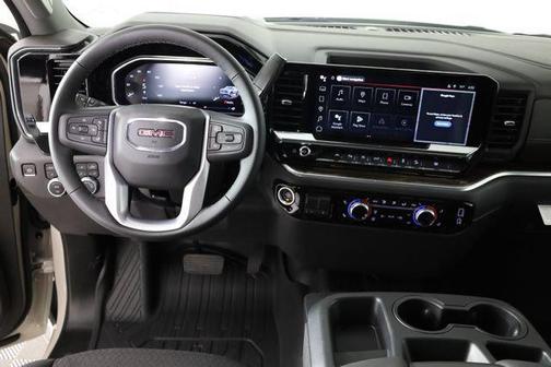 Coastal Dune 2026 GMC Sierra 1500 SLE