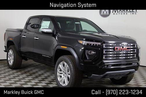 2026 GMC Canyon Denali