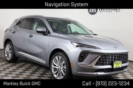 2026 Buick Envision Avenir AWD