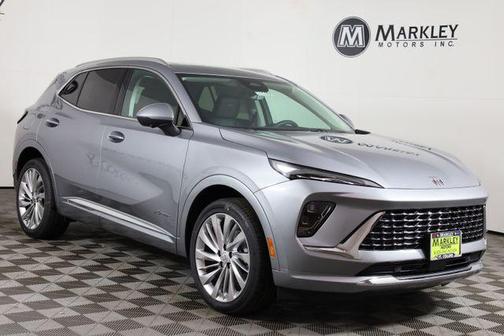 2026 Buick Envision Avenir AWD